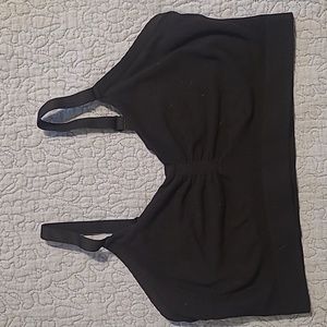 KINDRED BRAVELY Sublime® Bamboo Hands-Free Pumping Lounge & Sleep Bra